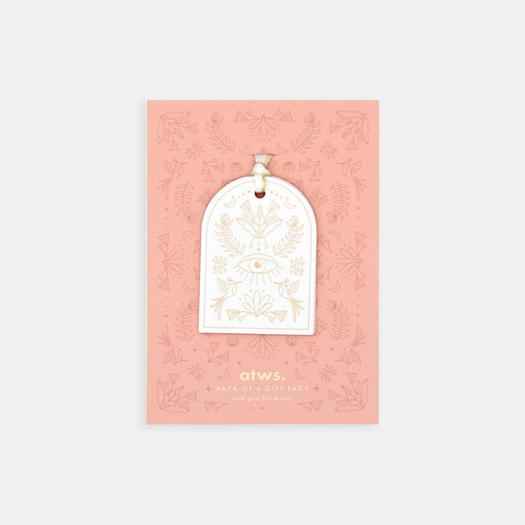 Gift tags – Arche set - All The Ways To Say