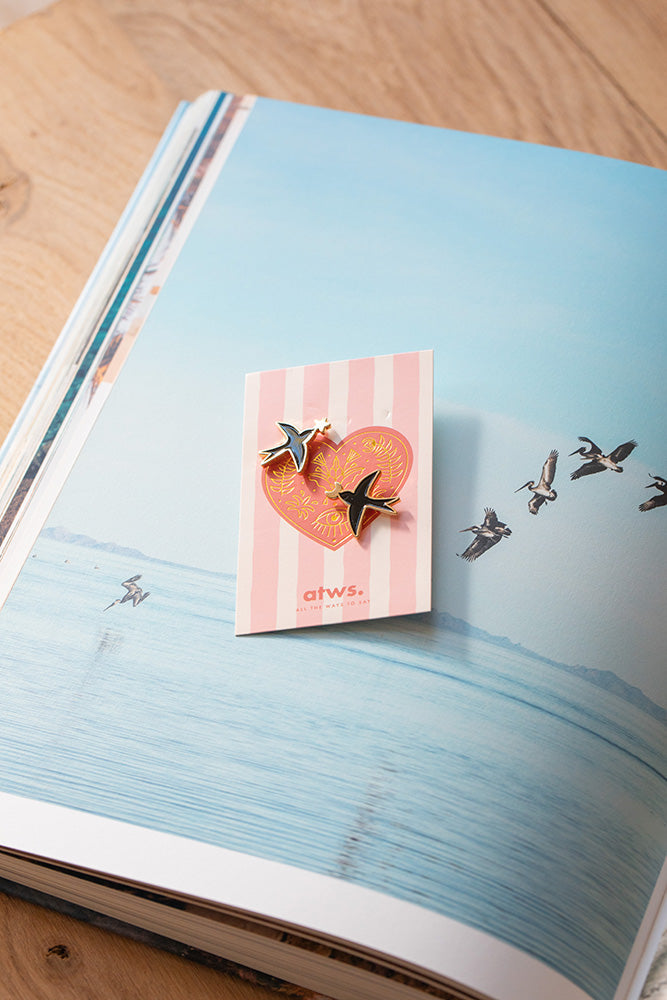 new pins.