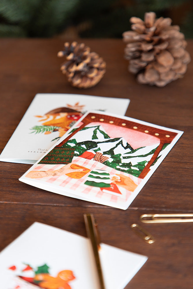 new greeting cards.