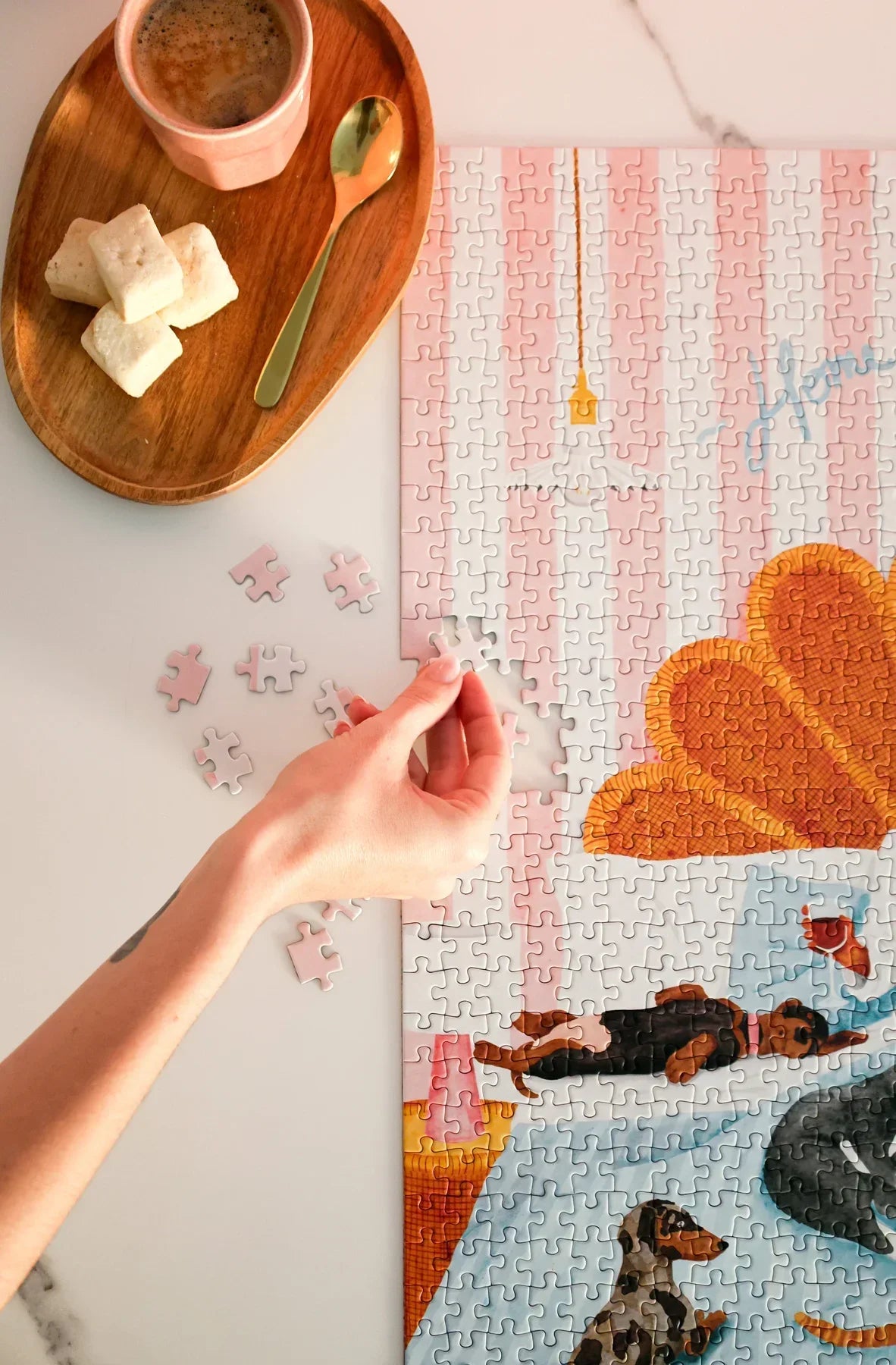 gift ideas cozy lifestyle.