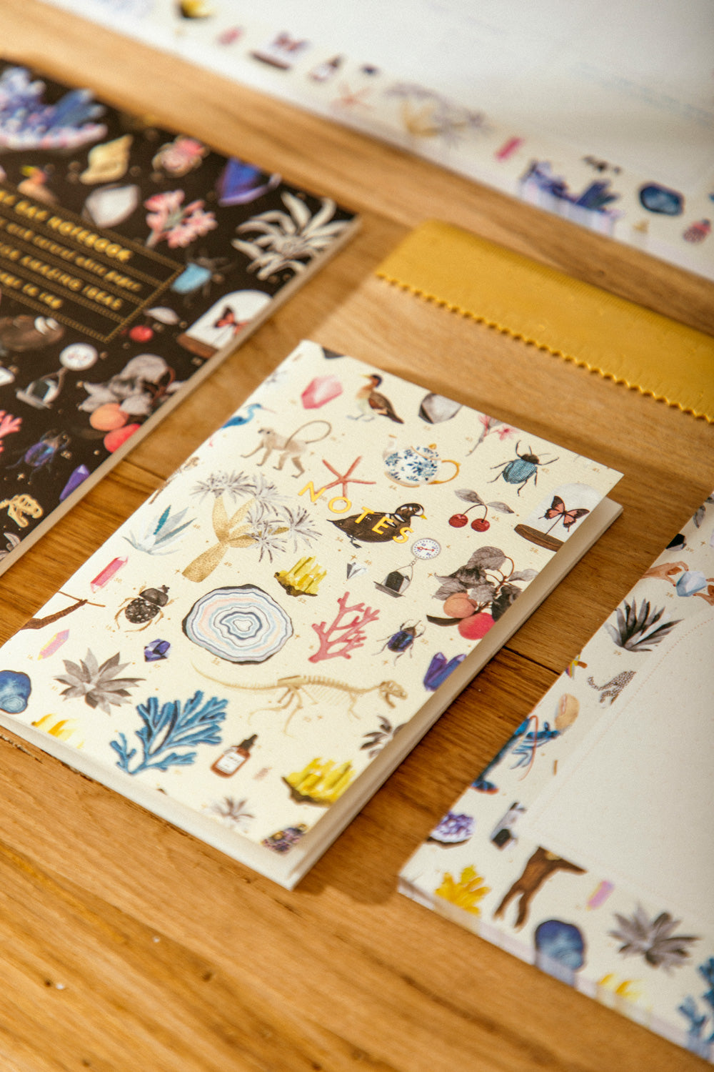 Curiosity Journal Notebook Curiosity - Pocket Notebook A6 DUO – ATWS USA