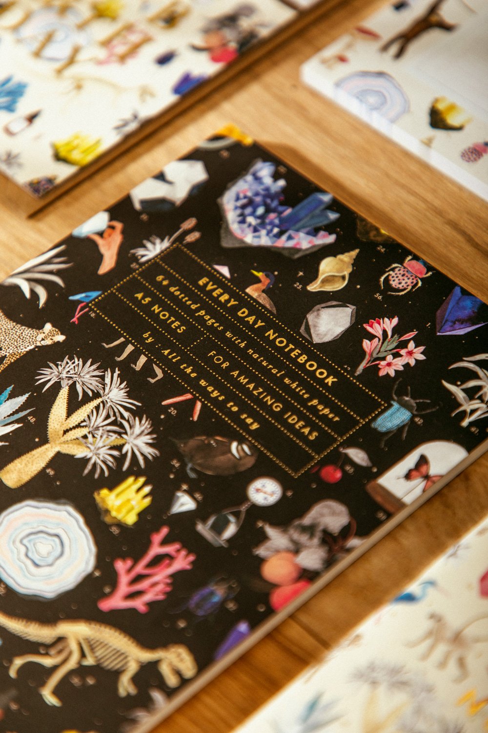 Curiosity Journal Notebook Curiosity - Notebook A5 – ATWS USA