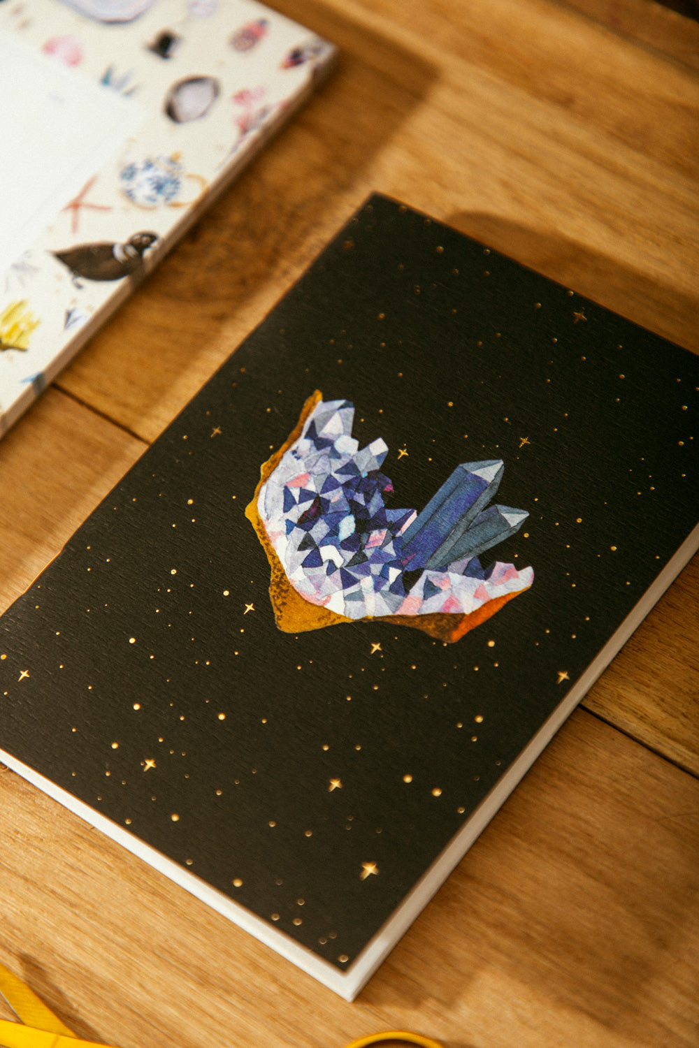 Curiosity Journal Notebook Curiosity - Pocket Notebook A6 DUO – ATWS USA