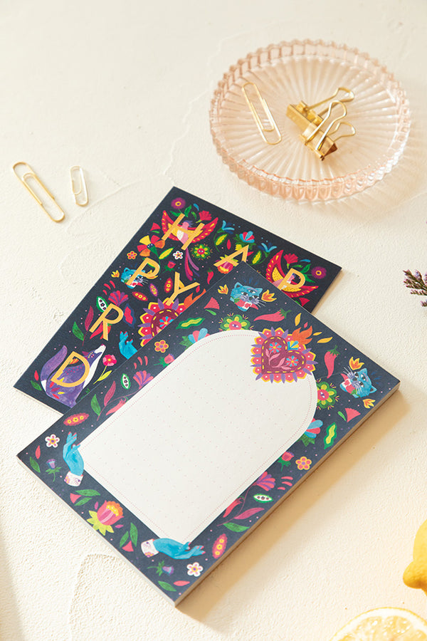 Mexican Notepad Mexican - Notepad – ATWS USA