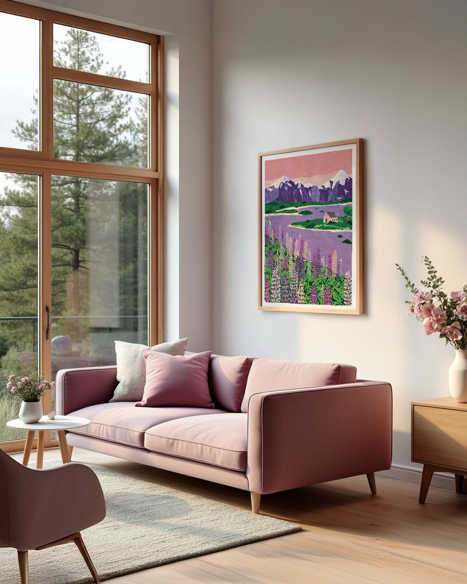Lupon Pamplets Lupin Format - Poster โ ATWS USA