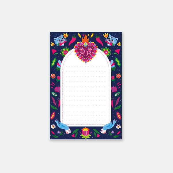 Mexican Notepad Mexican - Notepad – ATWS USA