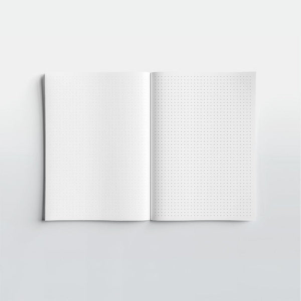 Curiosity Journal Notebook Curiosity - Notebook A5 – ATWS USA
