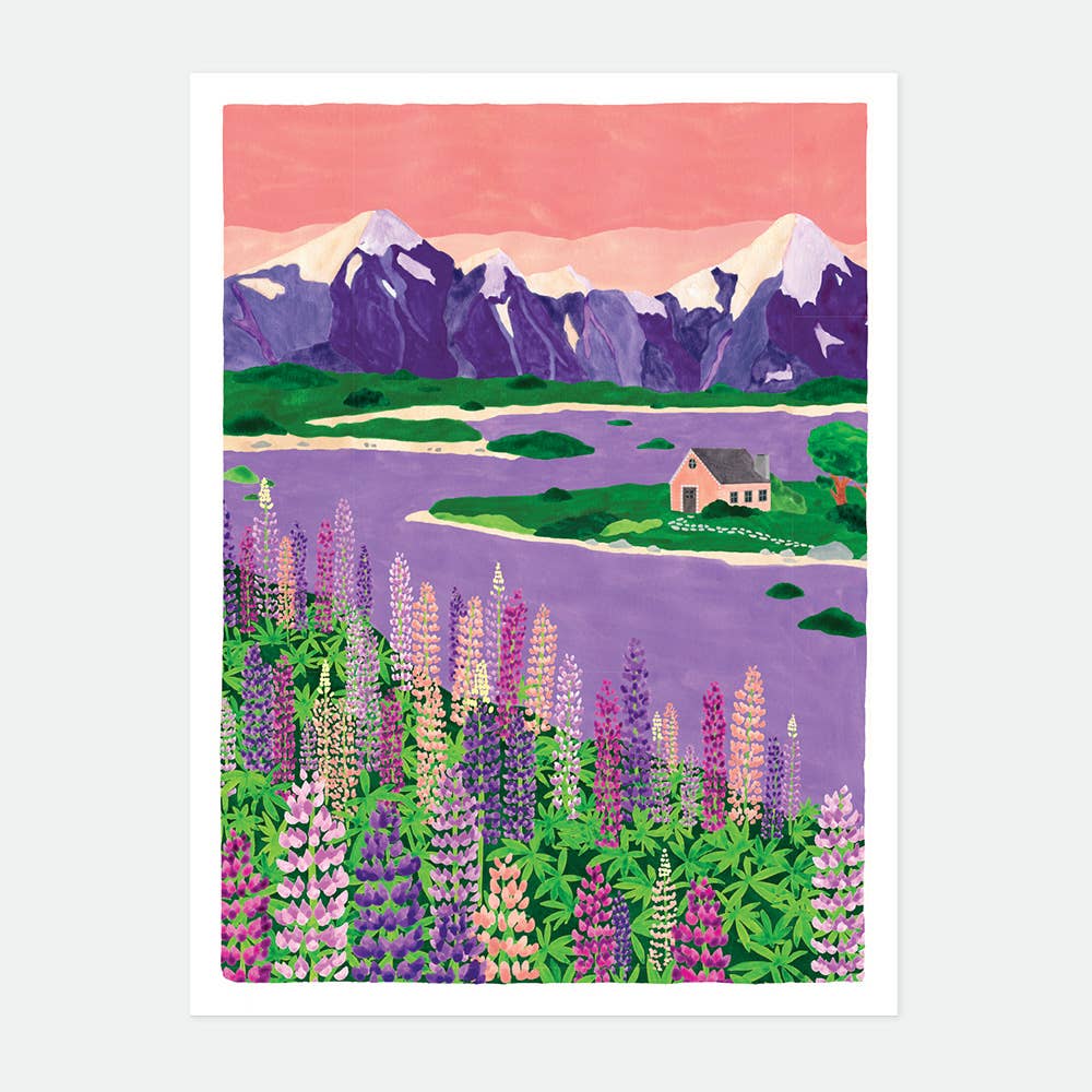 Lupon Pamplets Lupin Format - Poster โ ATWS USA